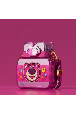 Jian Fan Çocuk Su Yüksek Degerli Çiftçi Hasır Bardağıspor Okulu Özel Fincan - Mavi Mavi