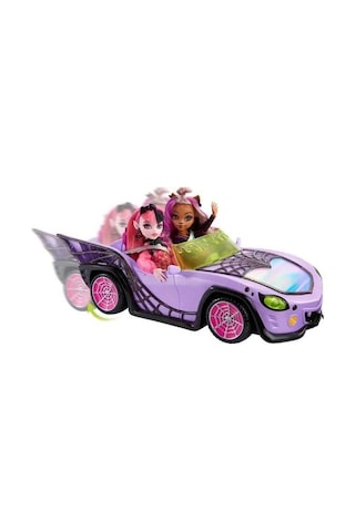 Monster High Gösterişli Araba HHK63