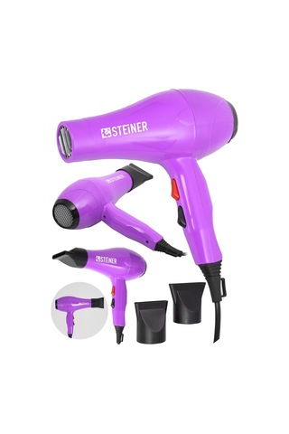 Steiner Alman 3800 Watt Profesyonel Saç Kurutma Makinesi Fön Maki