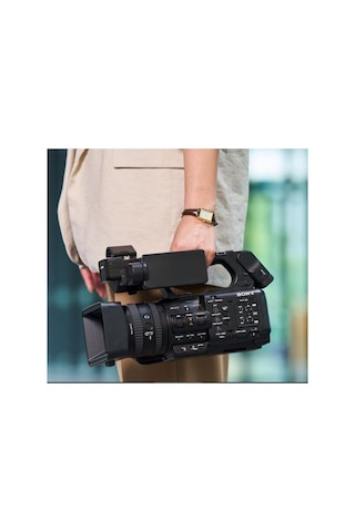 Hxr-nx800 Profesyonel Video Kamera 4k 60p Çekim Özelliği İle Kompakt Tasarımda