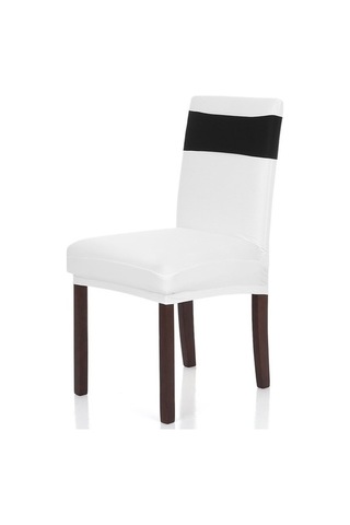 Willowhaven 10 Adet Şık Fiyonk Sandalye Kılıfı - Romantik Düğün Toplantı Otel Dekorasyonu İçin Esnek Spandeks DiğER