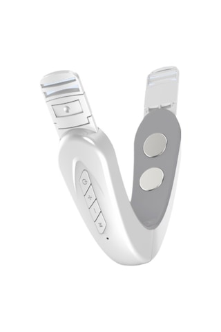 Youtek Elektrikli V-yüz Şekillendirici Masaj Aleti - Çene Ve Yüz Sıkılaştırma Cihazı