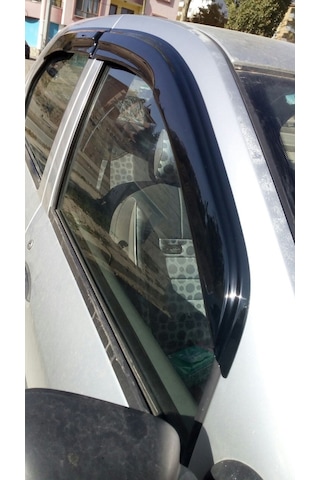 Dacia Logan Mügen Cam Rüzgarlığı Sedan 2004-2012 Arası 4Lü N11.24724 Dacia Logan Mügen Cam Rüzgarlığı Sedan 2004-2012 Arası 4Lü N11.24724
