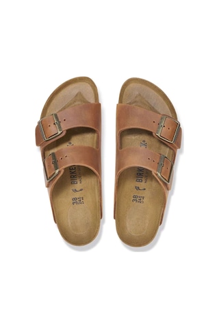 Birkenstock Arızona Leoı Terlik Brk1028401 Çok Renkli