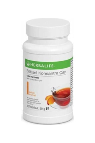Herbalife Şeftali Aromalı 50 Gr Çay Herbalife Herbalife Şeftali Aromalı 50 Gr Çay Herbalife