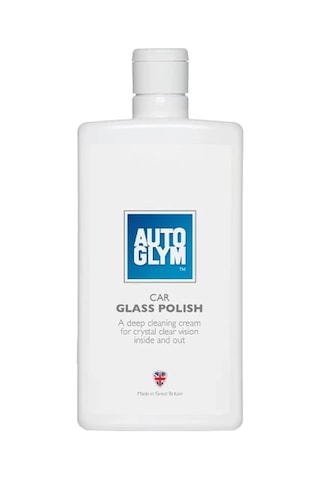Autoglym Car Glass Polish 500ml Derinlemesine Cam Temizleyici Cila