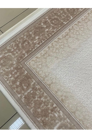 Merinos Halı Arden Serisi 79419-070 Koridor Salon Oturma Odası Halısı Vizon Krem
