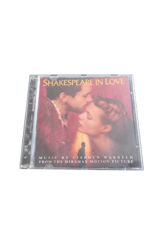 Shakespeare İn Love Cd