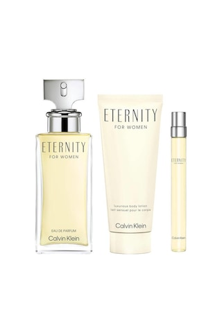 Calvin Klein Eternity Woman Edp 100 Ml Set Aromatik