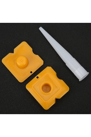 Xindoker 36'lı Silikon Dolgu Tamirat Aleti Seti - Pencere, Banyo, Mutfak İçin胶嘴 Ve Kapaklar - Dıy Ve Ev Tamirat Projeleri İçin Dayanıklı