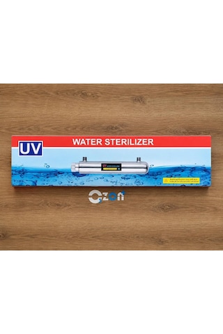 Uv Ultraviyole Cihazı 6w Diğer