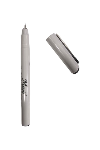 Teknik Çizim Kalemi Kaligrafi Kalemi 0.4 Mm Siyah