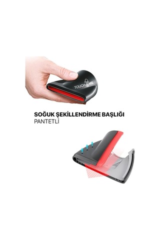 Swiss Nano 6300 Rc Saç Kurutma Makinesi