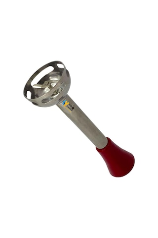 Karaca Uyumlu Pro-midi Blender Parçalayıcı Metal Ayak Kırmızı