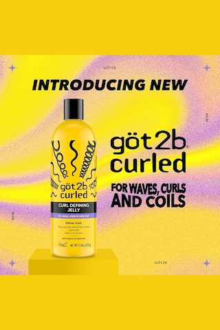 Got2b Curled Bukle Belirginleştirici Jel 425gr