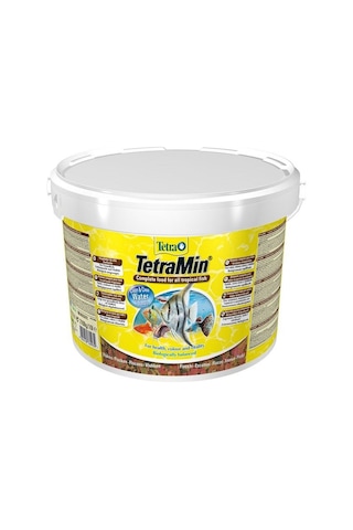 Tetra Min Flakes 100 Gr Kovadan Bölme