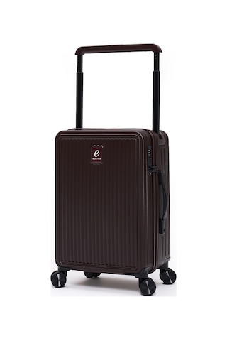 Elatae Vouge Exclusive Kabin Boy Ultra Strong Valiz Mor V10737 Mor