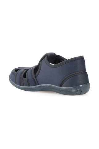 Slazenger Uzzy Çocuk Cırt Cırtlı Lacivert Sandalet