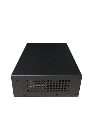 Uranıum G8002 96W 8 Port + 2 Port Poe RJ45 Realtek Chıpset Uplınk Gıgabıt Swıtch