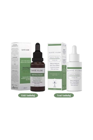 Sante Flore Pore Serum 30 ML