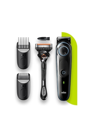 Braun Bt 3340 Ayarlanabilir Taraklı Saç & Sakal Şekillendirici