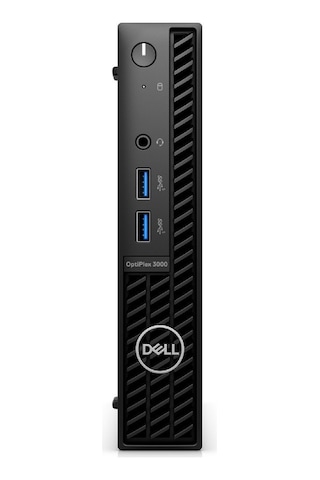 Dell Optiplex 3000MFF N012O3000MFFAC-VP i5-12500T 8 GB 256 GB W11P Masaüstü Bilgisayar