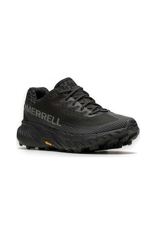 Merrell J068234-z Agility Peak 5 Koşu Siyah Kadın Spor Ayakkabı Siyah