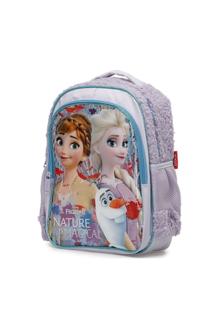 Frozen Otto.48011 3pr Lila Kız Çocuk Sırt Çantası 000000000101469108