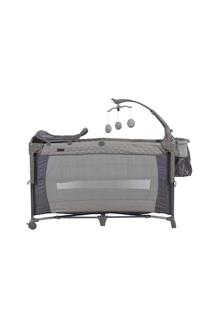 Prego 8040 Miami Premium Oyun Parkı 70x120 Cm Bej-10295