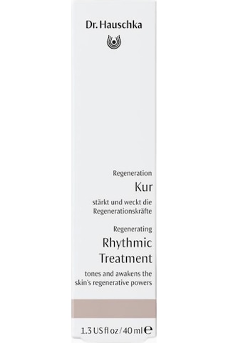 Dr. Hauschka Regenerating Rhythmic Treatment