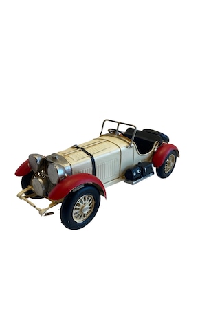 Beyaz Roadstar Model Araba