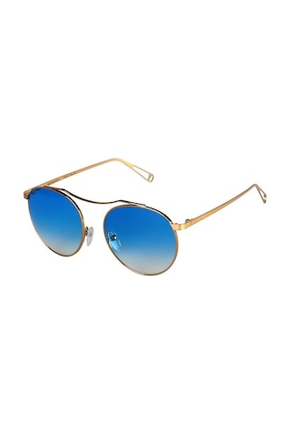 Original Vintage Sunglasses Smav Col 02 50 Unisex Güneş Gözlüğü