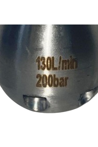 Homyl Veranda, Araba, Dış Mekan Için Kanalizasyon Jeti Meme 130l-35mmx35mm