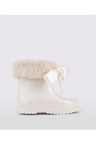 Igor Bimbi Soft Nacar Çocuk Açık Bej Yağmur Çizmesi W10258-079 Nacar