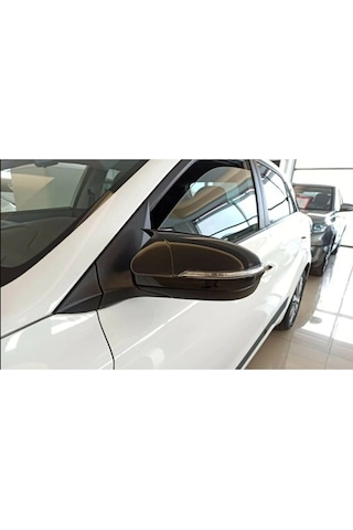 Hyundai İ20 2014 ve Üzeri Yarasa Ayna Kapağı Sinyalli (pb - ithal)
