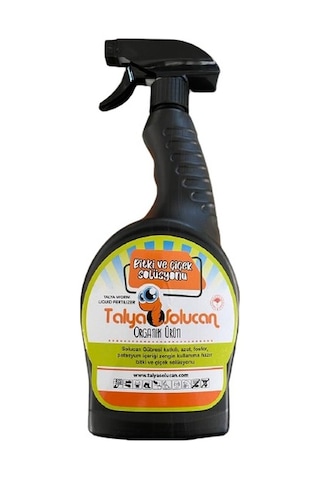 Çiçek Coşturan Kullanıma Hazır Yaprak Gübre 750 ML