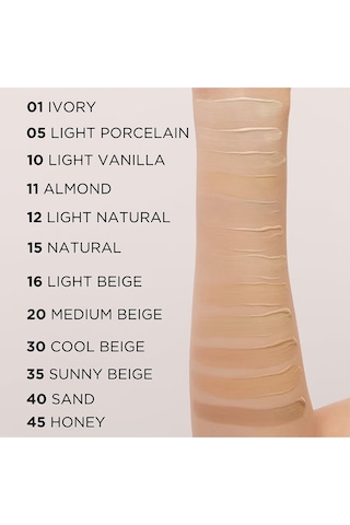 Wonder Match Hyalunorik Asit Vegan Fondöten 30ml - Mikrobiyom Koruma Diğer