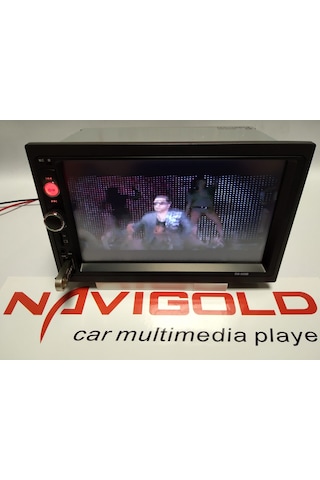Navigold Usb Bt Video Mp3 7 İnç Üniversal Geri Görüş Kameralı