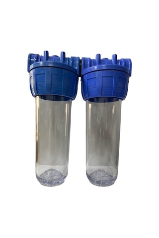 Sulook 2'li Daire,bina Girişi Kireç,kum,tortu Önleme Sistemi