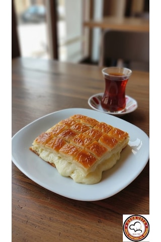 Uğur Usta Tereyağlı Su Böreği Kaşar Peynirli 1 KG