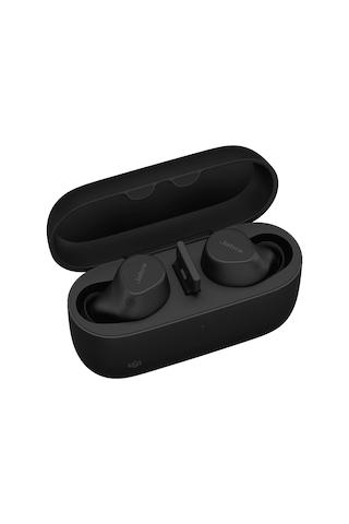 Evolve2 Buds True Wireless Kulak İçi Bluetooth Aktif Gürültü Azaltma Anc , 4 Mic Multisensor Ses Teknolojisi Ms Genel