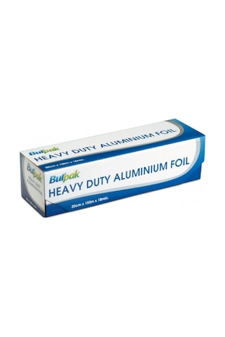 Burpak Alüminyum Folyo 30 Cm 150 Metre 18 Mikron