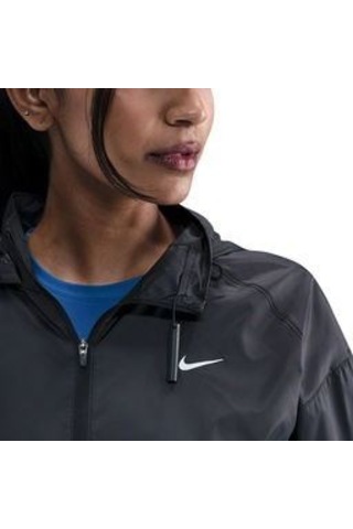W Nk Tempo Repel Jkt Kadın Ceket Hv5769-010 Siyah