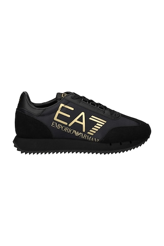 Ea7 7x000541af18609 Erkek Günlük Ayakkabı Siyah