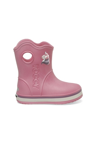 Bınono Tog P 3pr Pembe Kız Çocuk Yağmur Çizmesi 000000000101486690 Pembe