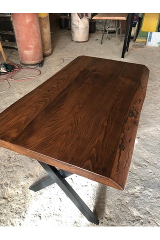 Bintaşmobilya Kütük Masa 75X120.Cm (487566706)