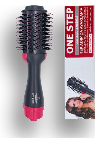 One Step Saç Düzleştirici ve Şekillendirici Kurutucu Tarak