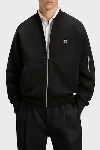 Hugo Erkek Sweat 50542590 001 Siyah Siyah