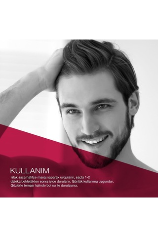 Forte Şampuan 300ml 3al2 Öde