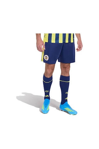 Adidas Fenerbahçe 26/27 İç Saha Şortu Erkek Fenerbahçe 26/27 İç Saha Şortu Ke4419 Lacivert